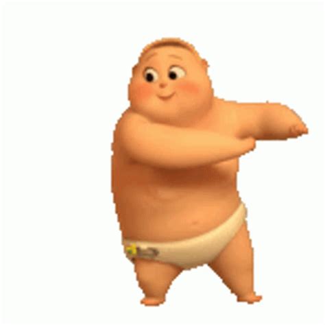 Jimbo Dance Jimbo GIF - Jimbo DanceJimbo BossBaby - Discover & Share GIFs