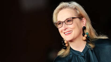 Golden Globes: Meryl Streep to Get Cecil B. DeMille Award