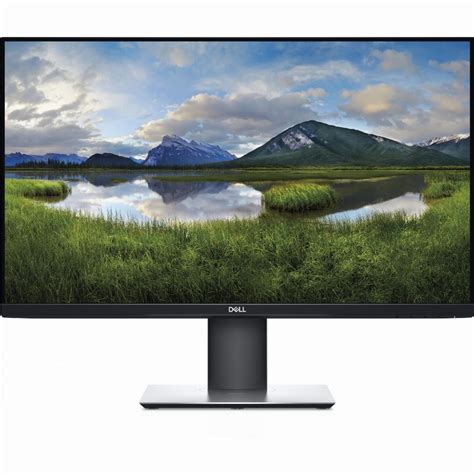 Monitorius Dell P2720D 27 ", IPS, QHD, 2560 x 1440, 16:9, 8 ms, 350 cd ...