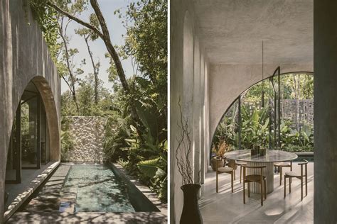 Villa Petricor en Tulum / Co-Lab Design Office | El Arqui MX