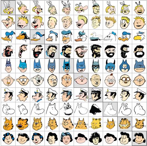 10 Cartoon Characters Drawn in the Style of Each Other » TwistedSifter