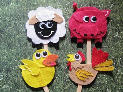 animal arts and crafts ~ easy arts and crafts ideas