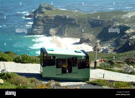 Cape Point South Africa RSA The Flying Dutchman Funicular railway ...