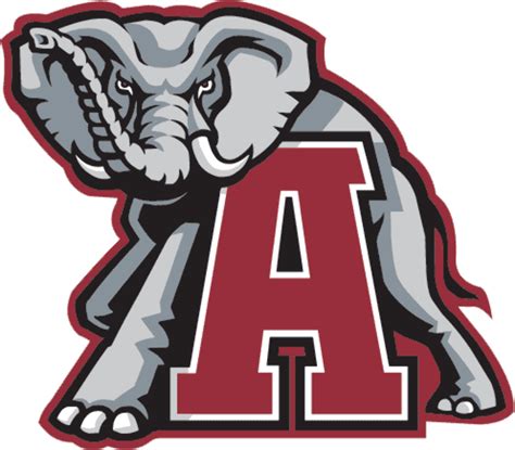 Download High Quality alabama football logo clip art Transparent PNG Images - Art Prim clip arts ...