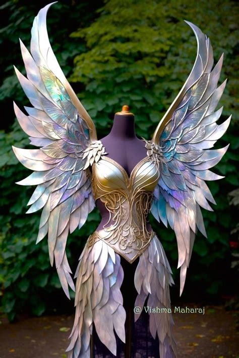 Pin by Tiesna Zeoki on CLOTHES in 2023 | Fantasy costumes, Fantasy gowns, Fantasy clothing