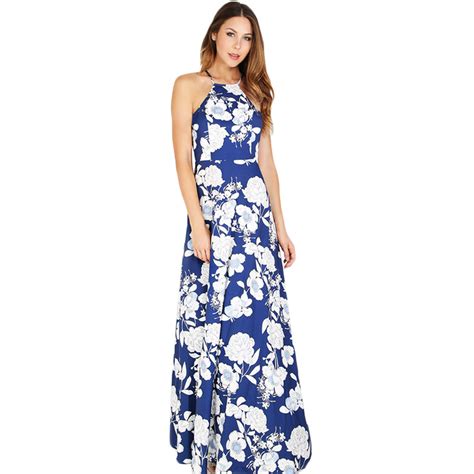 Sutluas: SheIn Womens Summer Maxi Dresses 2016 New Arrival Ladies ...