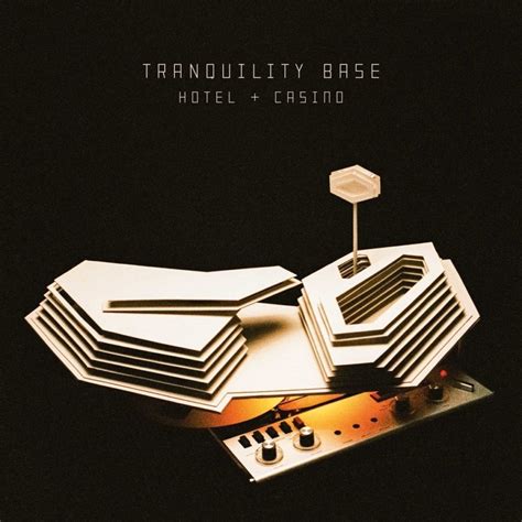 Arctic Monkeys - Tranquility Base Hotel + Casino (Vinyl Limited Edition) | MusicZone | Vinyl ...