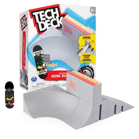 Buy Tech Deck, Builder X-Connect Park Creator, Customizable and ...