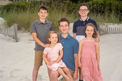 Family Photo Album – Jack’s Family – Hilton Head Heroes