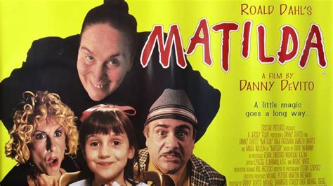 Matilda: A Timeless Tale of Magic, Bravery, and Empowerment