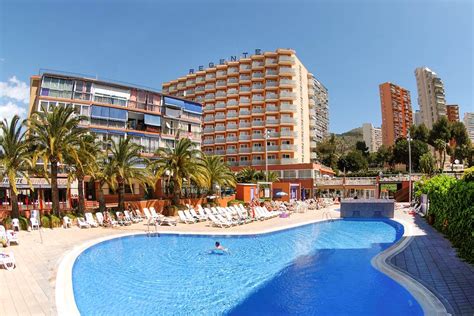 Medplaya Hotel Regente - Benidorm Hotels | Jet2Holidays