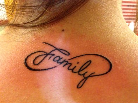 Family Tattoos Designs, Ideas and Meaning | Tattoos For You