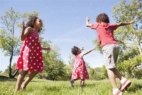 Motor Skills and Physical Development in Childhood