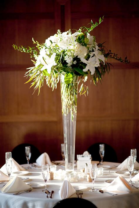 30 Dramatic Tall Wedding Centerpieces #19311 | Centerpieces Ideas