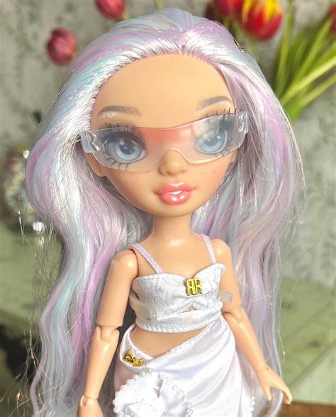 Toy News club🧸 on Instagram: “New Rainbow High Margot De Perla from ...