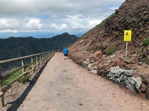 Hiking Mt Vesuvius - a Hike Into History - Wander Woman Travel Magazine