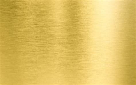 Gold Sheet Metal