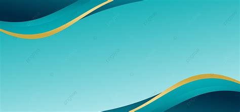 Blue Wavy Banner Background Blank, Blue Background, Background, Wavy ...