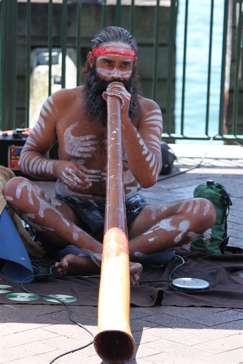 A modern Aborigine man in Sydney, Australia | Aboriginal man, Aboriginal culture, Aboriginal people