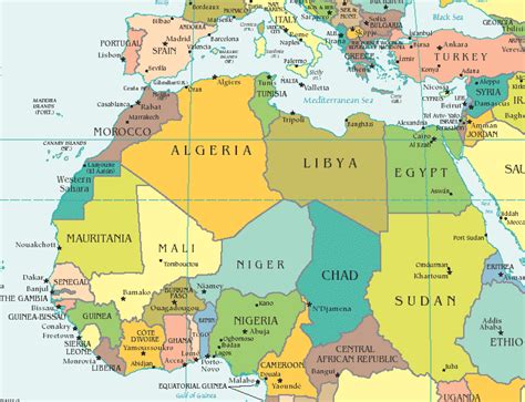 O Informante: Norte da África é o novo teste para os EUA na luta contra ...