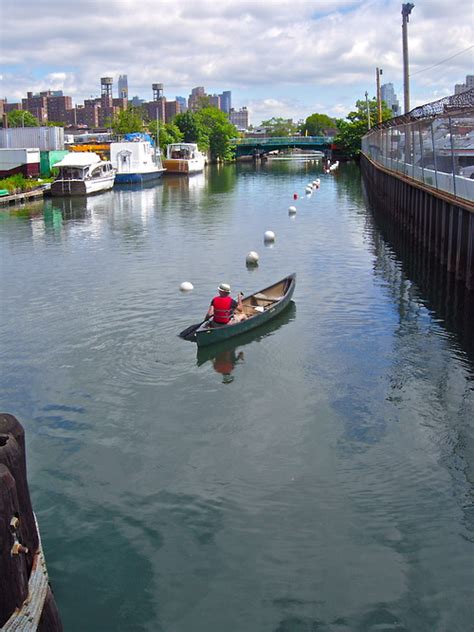 Brooklyn's Gowanus Canal may be a toxic mess, but a lot of people love ...