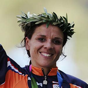 Leontien ZIJLAARD-VAN MOORSEL Biography, Olympic Medals, Records and Age