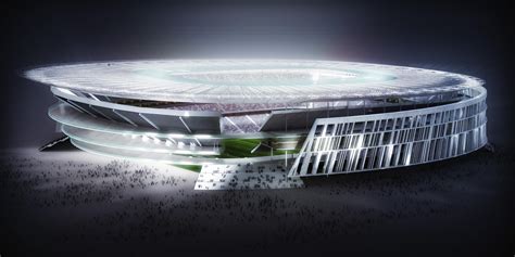 New AS Roma Stadium design recalls Colosseum