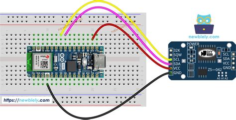 Arduino Nano ESP32 - RTC | Arduino Nano ESP32 Tutorial