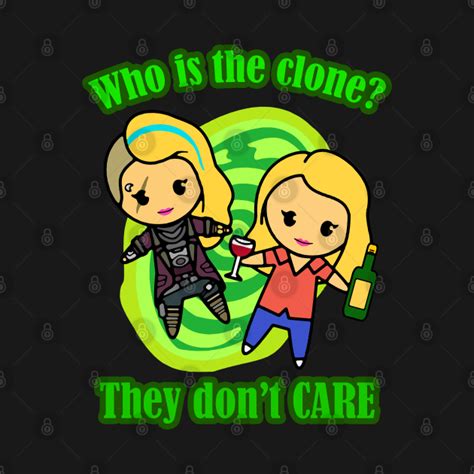 Who is the Beth Clone - Beth - T-Shirt | TeePublic