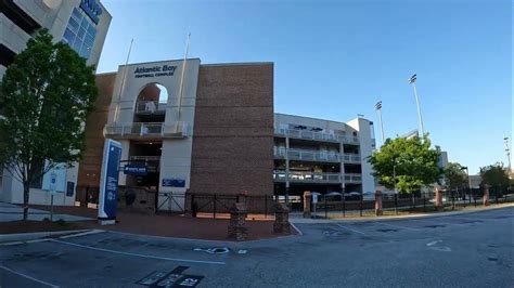 Old Dominion University (ODU) Campus Tour in 4K - YouTube