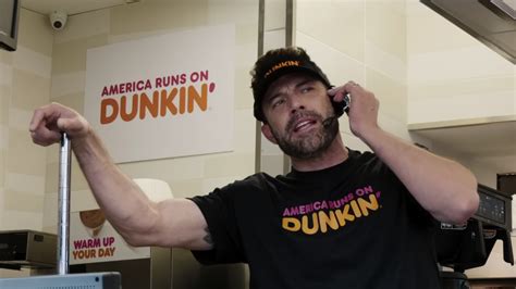 Super Bowl 2023 ad marks a first for Dunkin’ and Ben Affleck