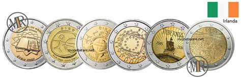 Ireland 2 Euro Coins | Value of Commemorative Irish 2 Euro