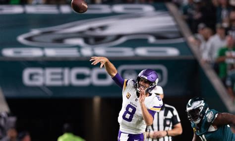 2023 Vikings: 6 telling stats from first 2 weeks