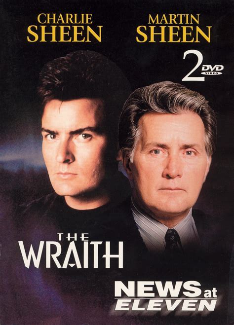 Best Buy: News at Eleven/The Wraith [2 Discs] [DVD]