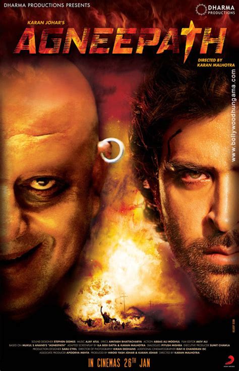 Agneepath Box Office Collection | India | Day Wise | Box Office - Bollywood Hungama