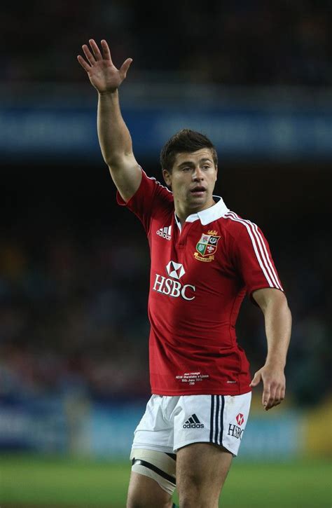 Ben Youngs Photostream | British and irish lions, English rugby, Rugby ...