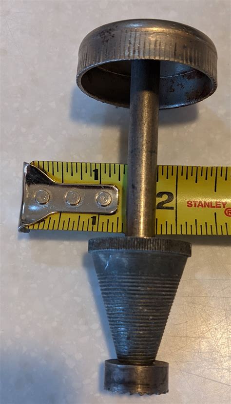 Tool identification - possibly antique - Home Improvement Stack Exchange