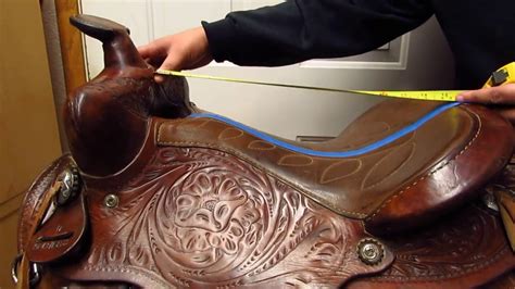 How To Measure A Saddle Seat English | Awesome Home