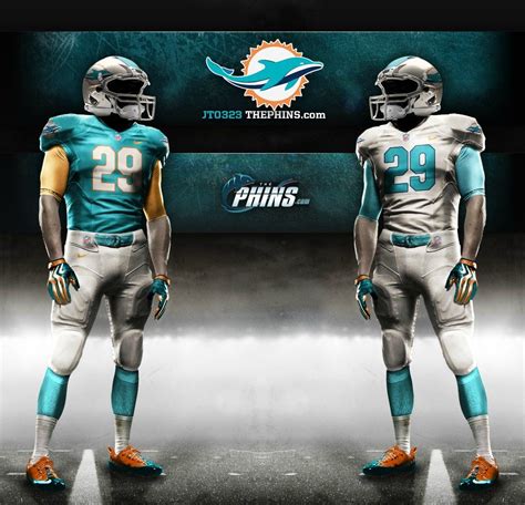 Miami Dolphins New logo/uniforms Thread - Page 187 | Tennessee ...