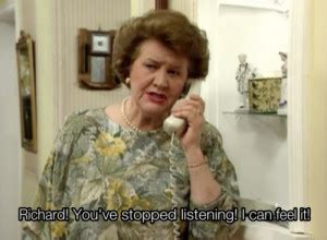 Hyacinth Bucket Quotes. QuotesGram