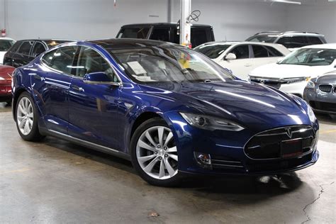 Used 2015 TESLA MODEL S For Sale (Sold) | Silicon Valley Enthusiast Stock #102479