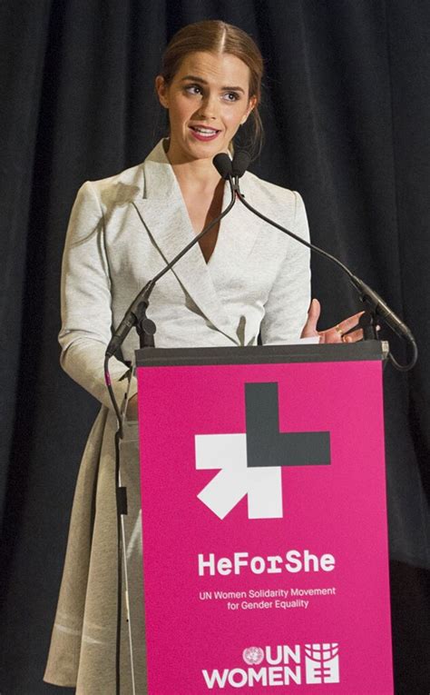 Emma Watson's #HeForShe Gender Equality Campaign Gains Major Traction ...