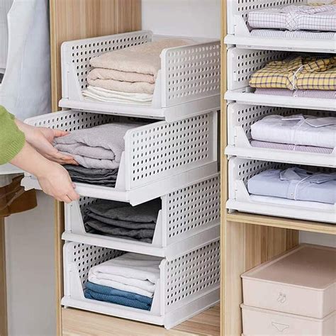 Mastering Closet Organization: Creative Ideas for a Tidy Wardrobe - Image 16 of 21