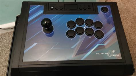 Hori Fighting Stick Alpha review: "Ready for the next round of ...