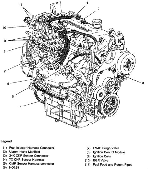 Toyota 4runner Engine Diagram