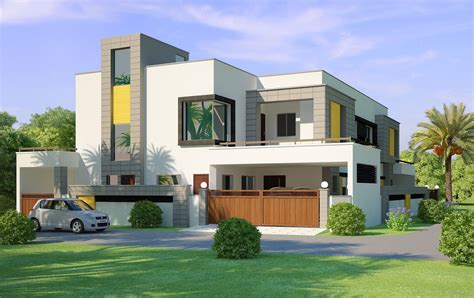 Lahore-india-beautiful-house-2-kanal-3d-front-elevation-com