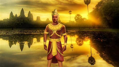 The Khmers (Suryavarman II) | Civilization V Customisation Wiki | FANDOM powered by Wikia