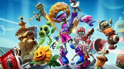 Plants Vs. Zombies: Battle For Neighborville Complete Edition Review ...