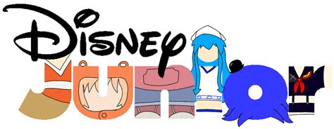 Disney Junior Logo Alphabetical Crossover #2 (MV) by ...