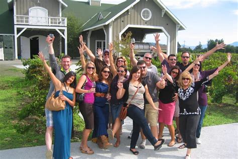 Wine Country Tours California | Platypus Wine Tours